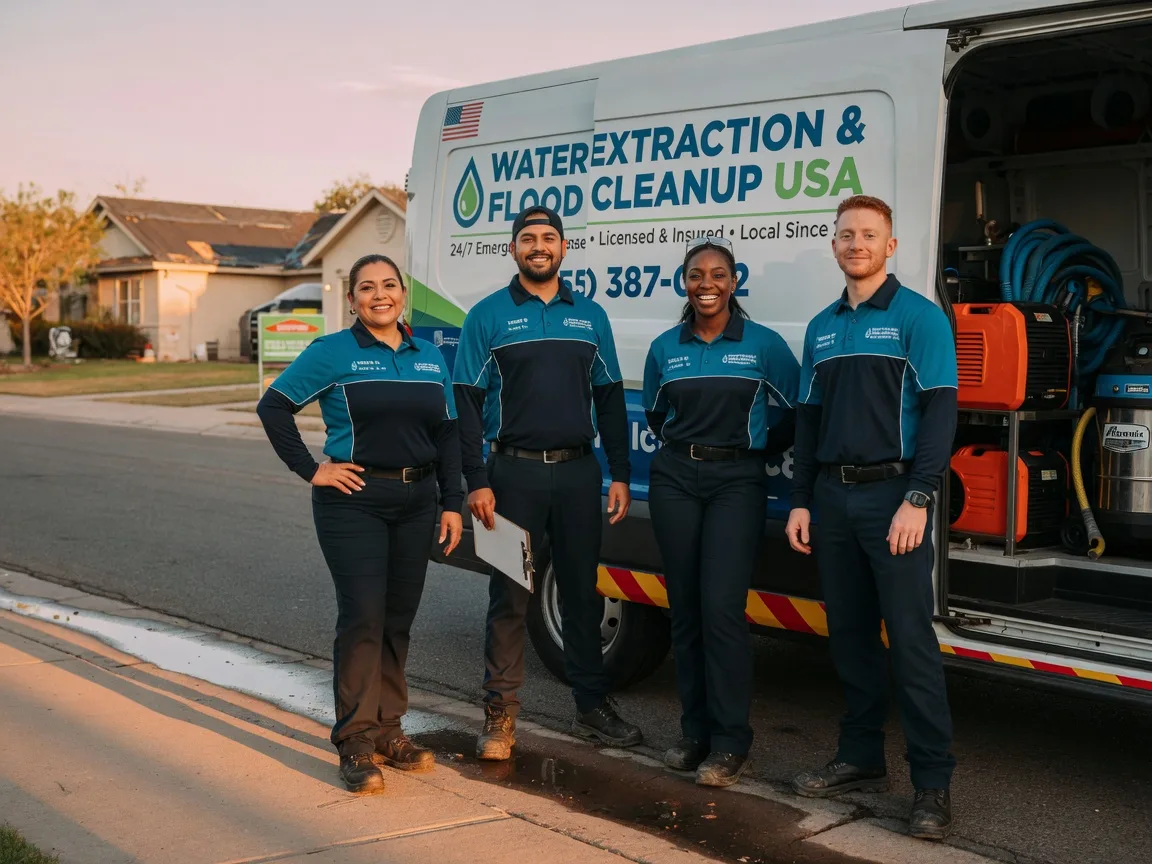 Emergency Water Extraction company in Mellenville, NY