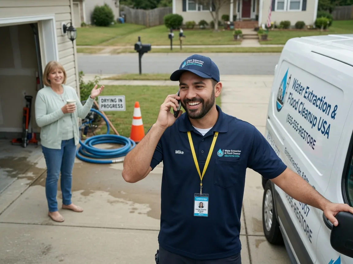 Emergency Water Extraction Mellenville, NY FAQs
